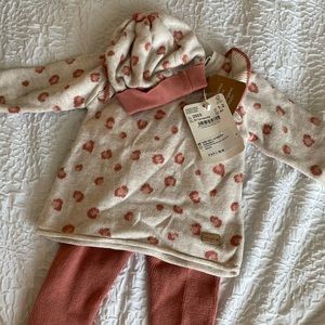Baby girl set